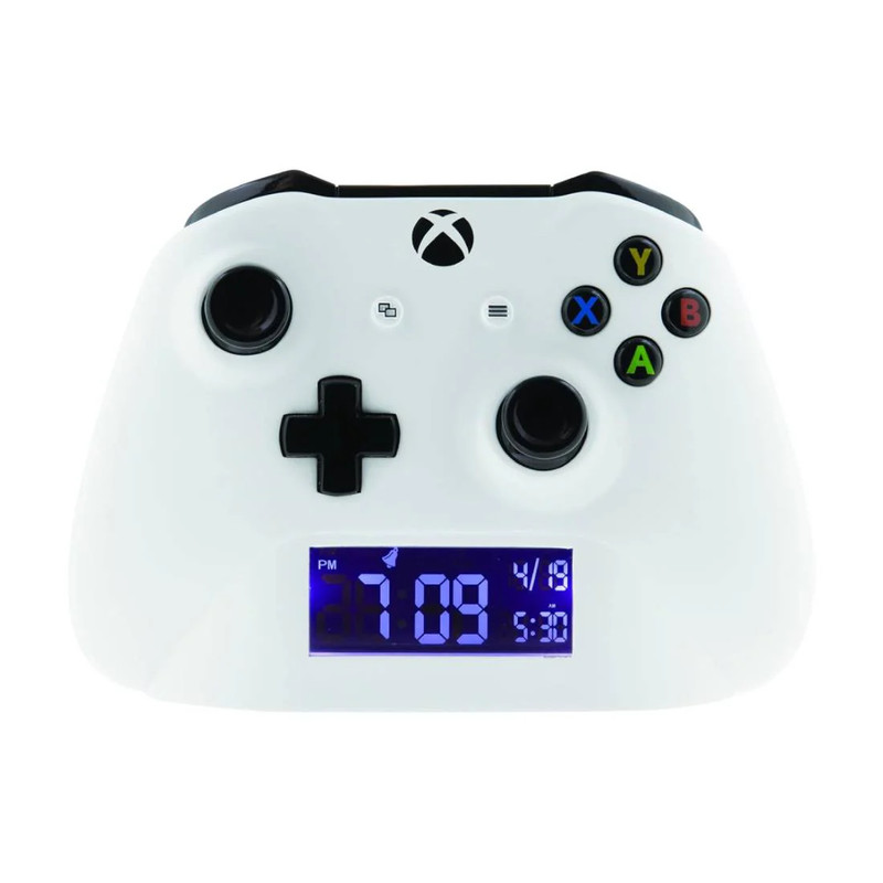 Xbox White Controller Alarm Clock - أكسسوارات